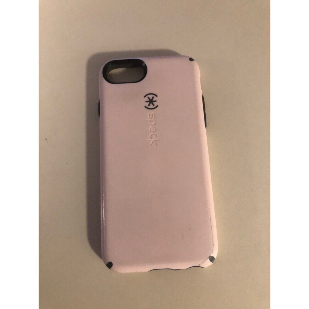 Speck Candyshell Galaxy S8 Samsung Phone Case Pink River Blue Dual Layer